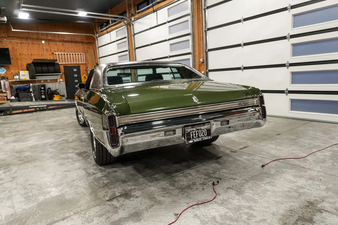1972 Chevrolet Monte Carlo 1st Gen - Image 22 of 31