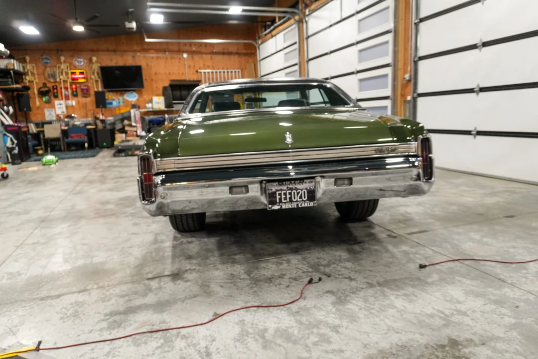 1972 Chevrolet Monte Carlo 1st Gen - Image 30 of 31