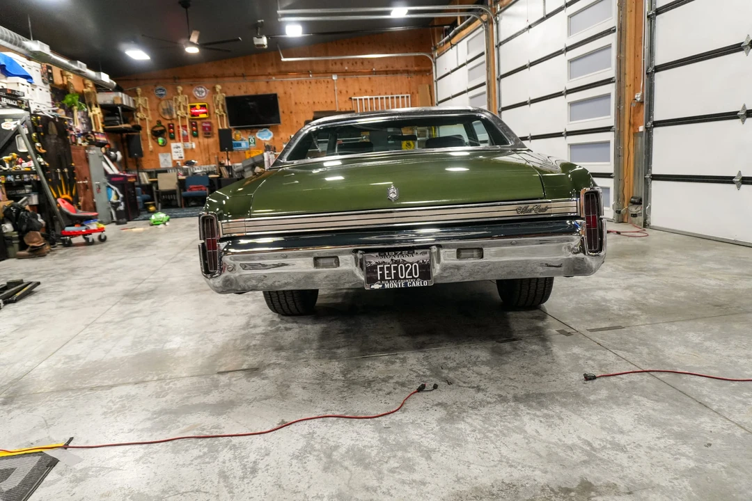 1972 Chevrolet Monte Carlo 1st Gen - Image 31 of 31