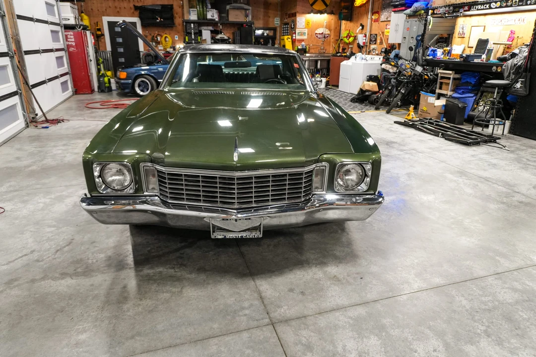 1972 Chevrolet Monte Carlo 1st Gen - Image 4 of 31