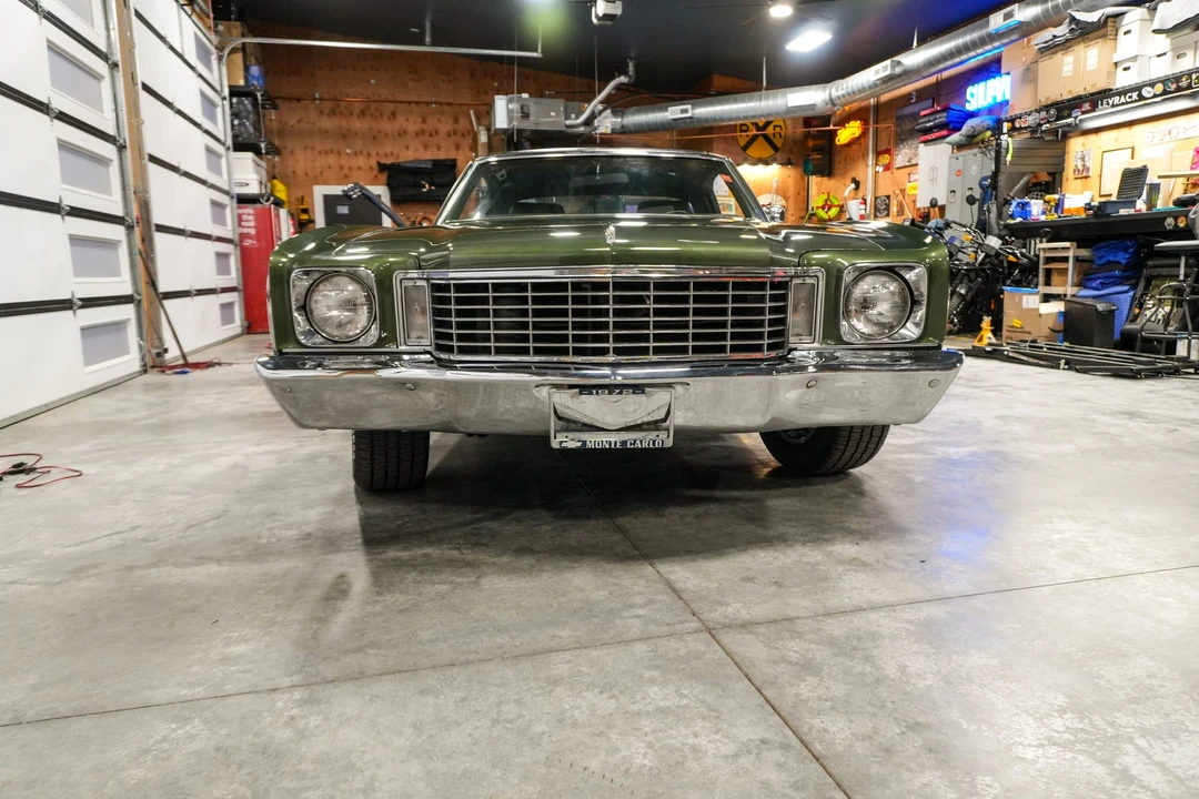 1972 Chevrolet Monte Carlo 1st Gen - Image 5 of 31