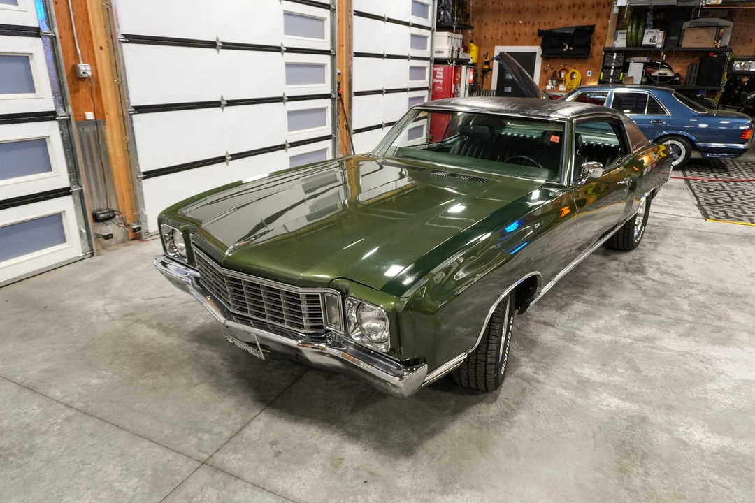 1972 Chevrolet Monte Carlo 1st Gen - Image 8 of 31