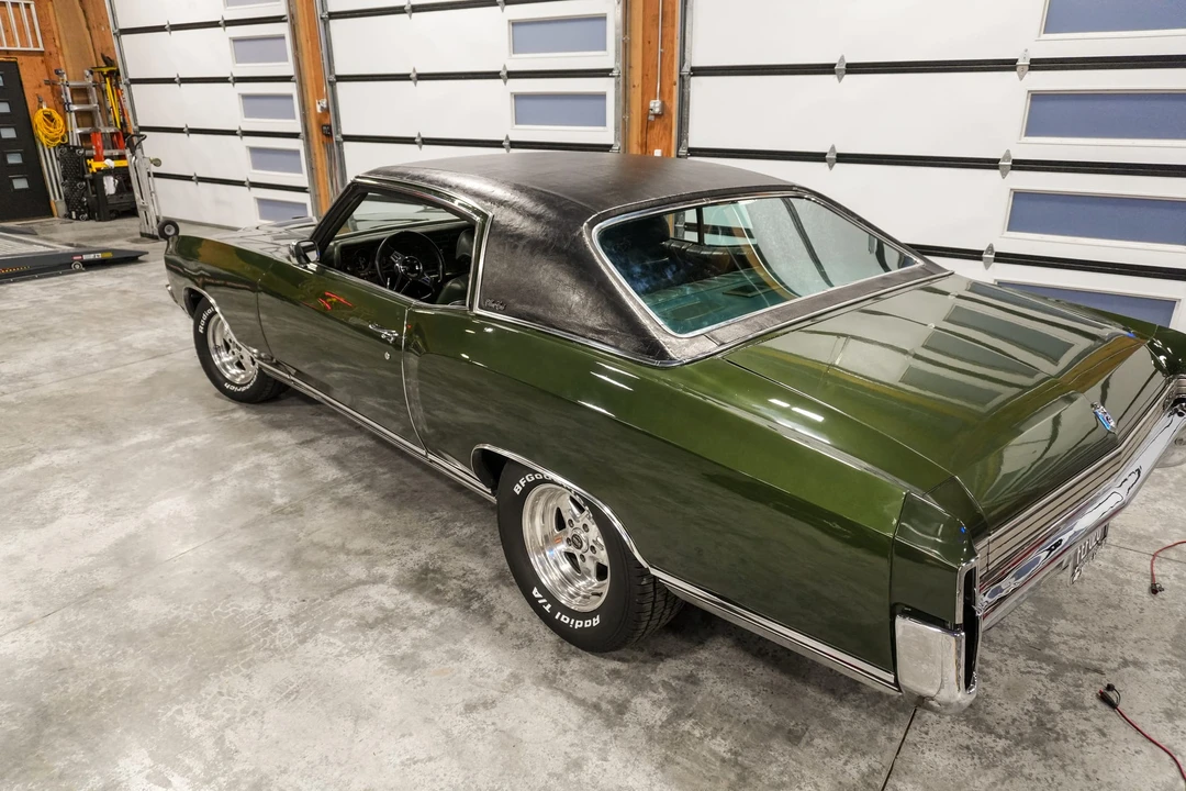 1972 Chevrolet Monte Carlo 1st Gen - Image 16 of 31