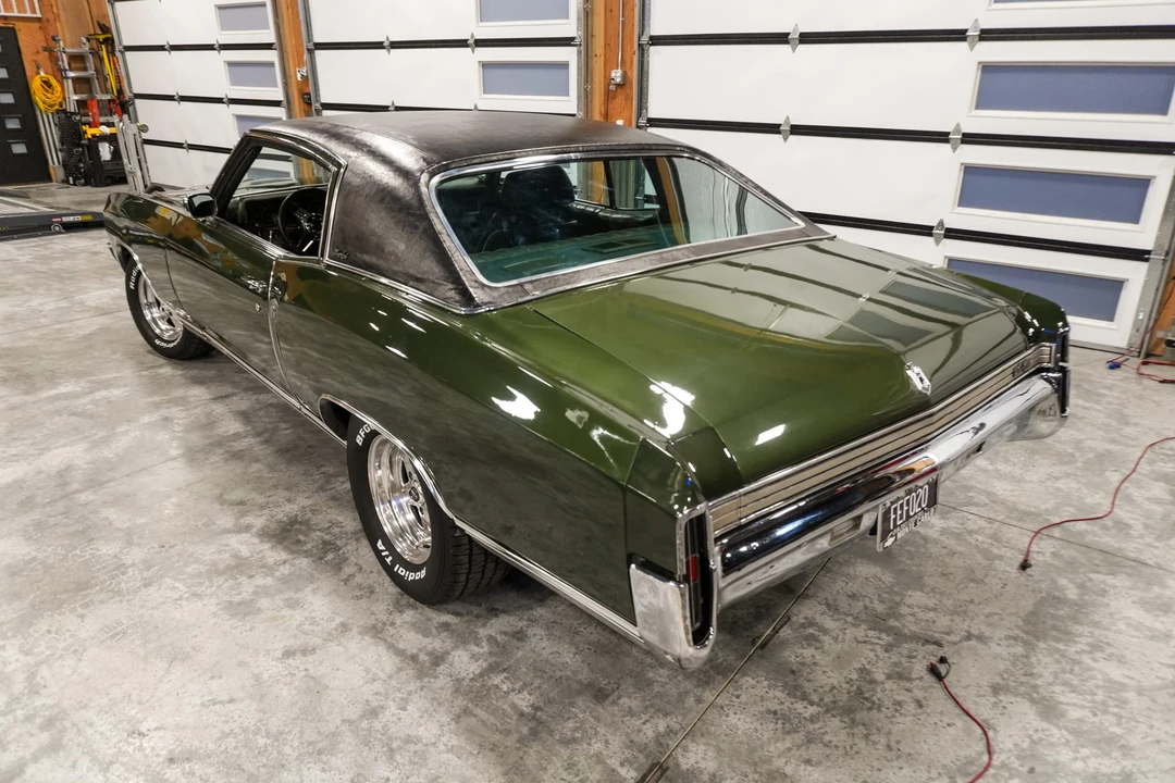 1972 Chevrolet Monte Carlo 1st Gen - Image 23 of 31