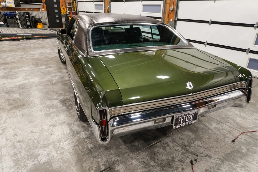 1972 Chevrolet Monte Carlo 1st Gen - Image 25 of 31