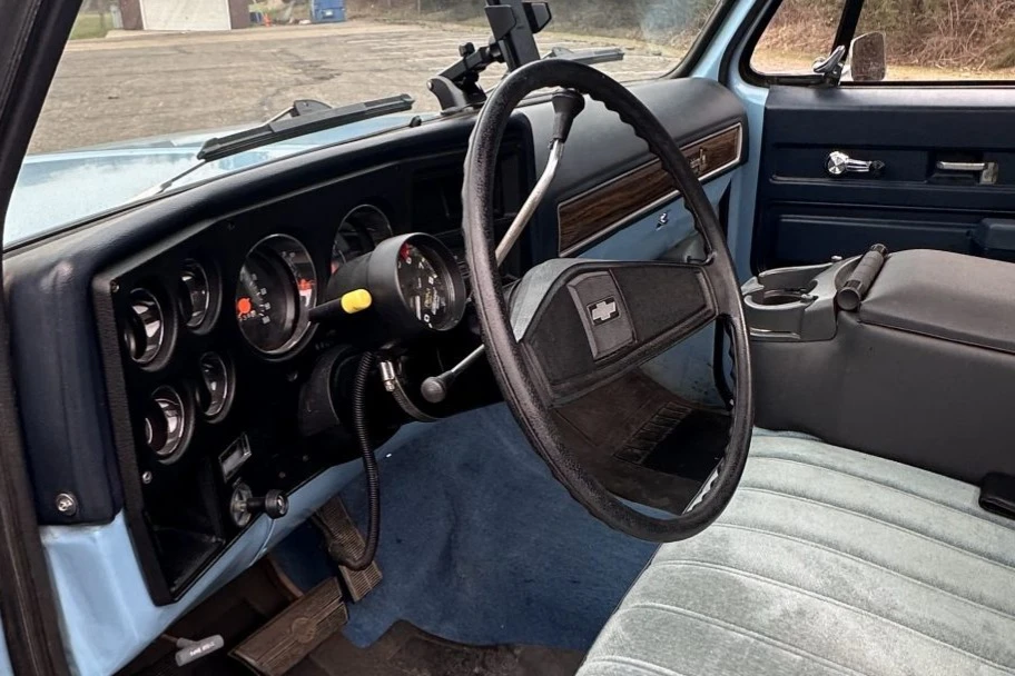 1974 Chevrolet C/K 3rd Gen - Image 5 of 8