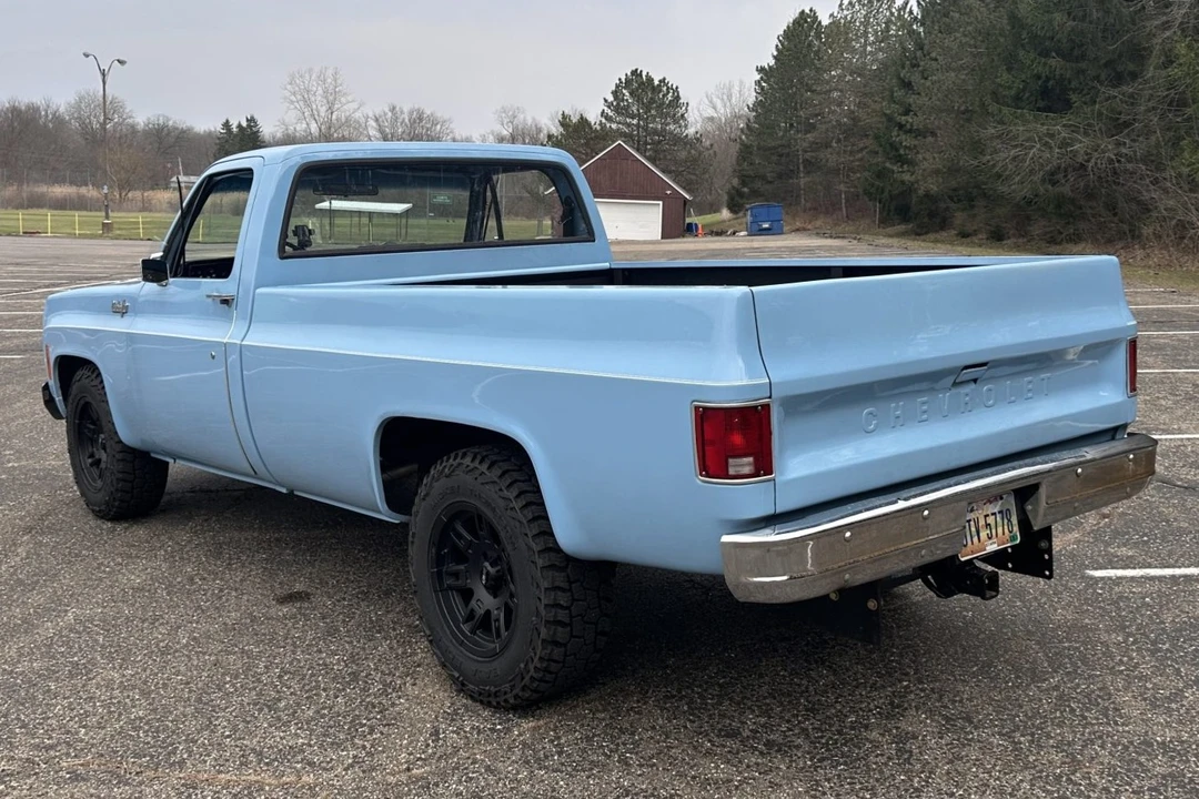 1974 Chevrolet C/K 3rd Gen - Image 3 of 8