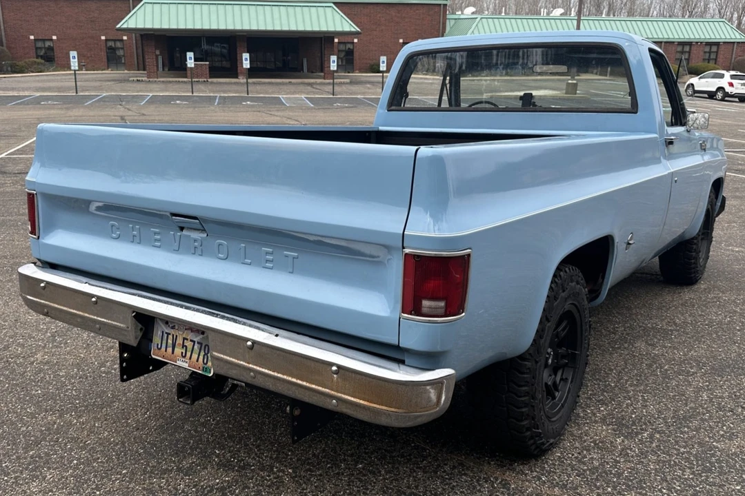 1974 Chevrolet C/K 3rd Gen - Image 2 of 8