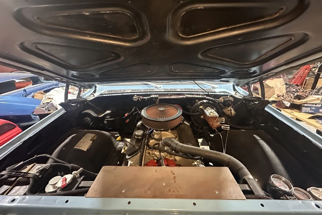 1974 Chevrolet C/K 3rd Gen - Image 6 of 8