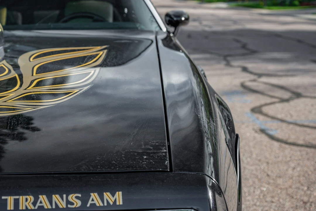 1978 Pontiac Firebird Trans Am 2nd Gen - Image 15 of 31