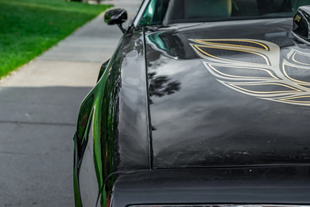 1978 Pontiac Firebird Trans Am 2nd Gen - Image 14 of 31
