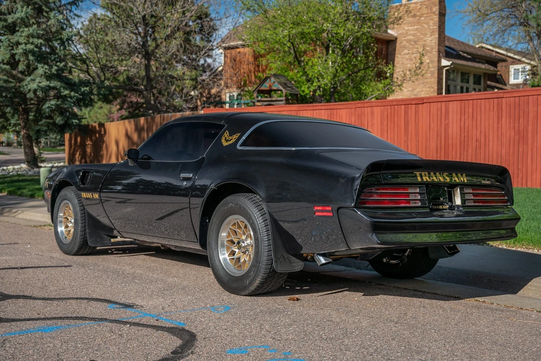 1978 Pontiac Firebird Trans Am 2nd Gen - Image 8 of 31