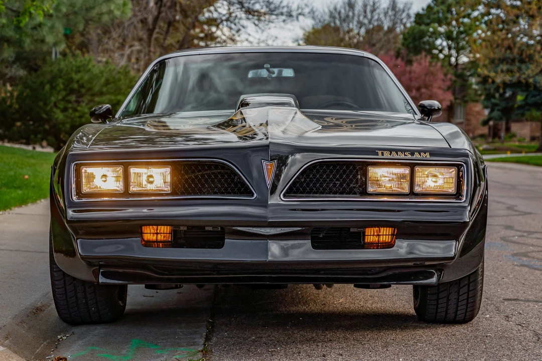 1978 Pontiac Firebird Trans Am 2nd Gen - Image 23 of 31