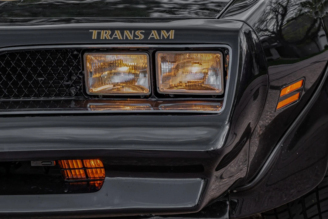 1978 Pontiac Firebird Trans Am 2nd Gen - Image 25 of 31