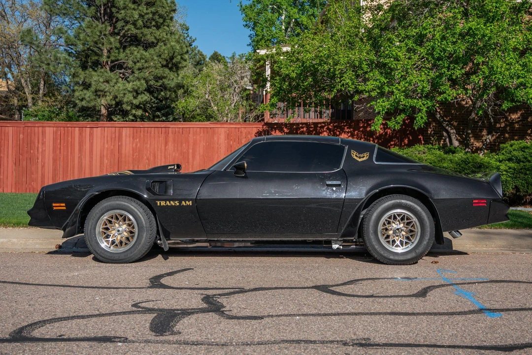 1978 Pontiac Firebird Trans Am 2nd Gen - Image 9 of 31