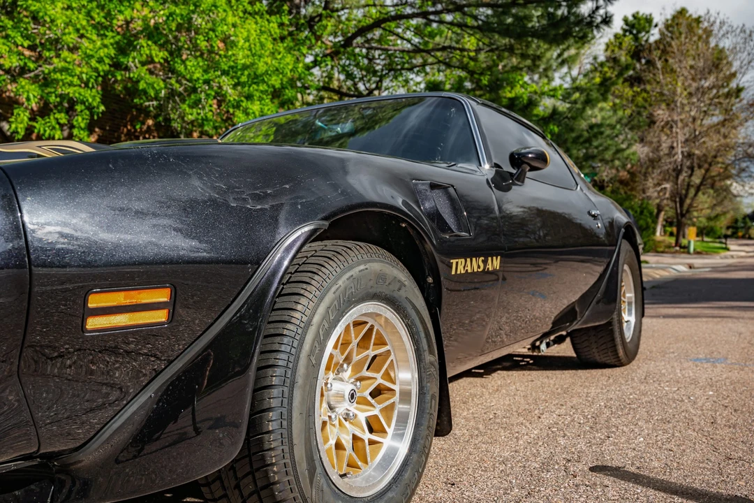 1978 Pontiac Firebird Trans Am 2nd Gen - Image 11 of 31