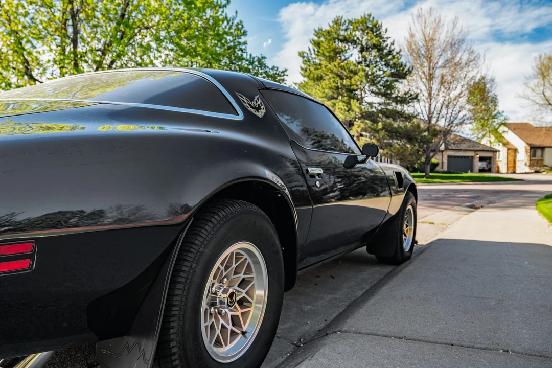 1978 Pontiac Firebird Trans Am 2nd Gen - Image 13 of 31