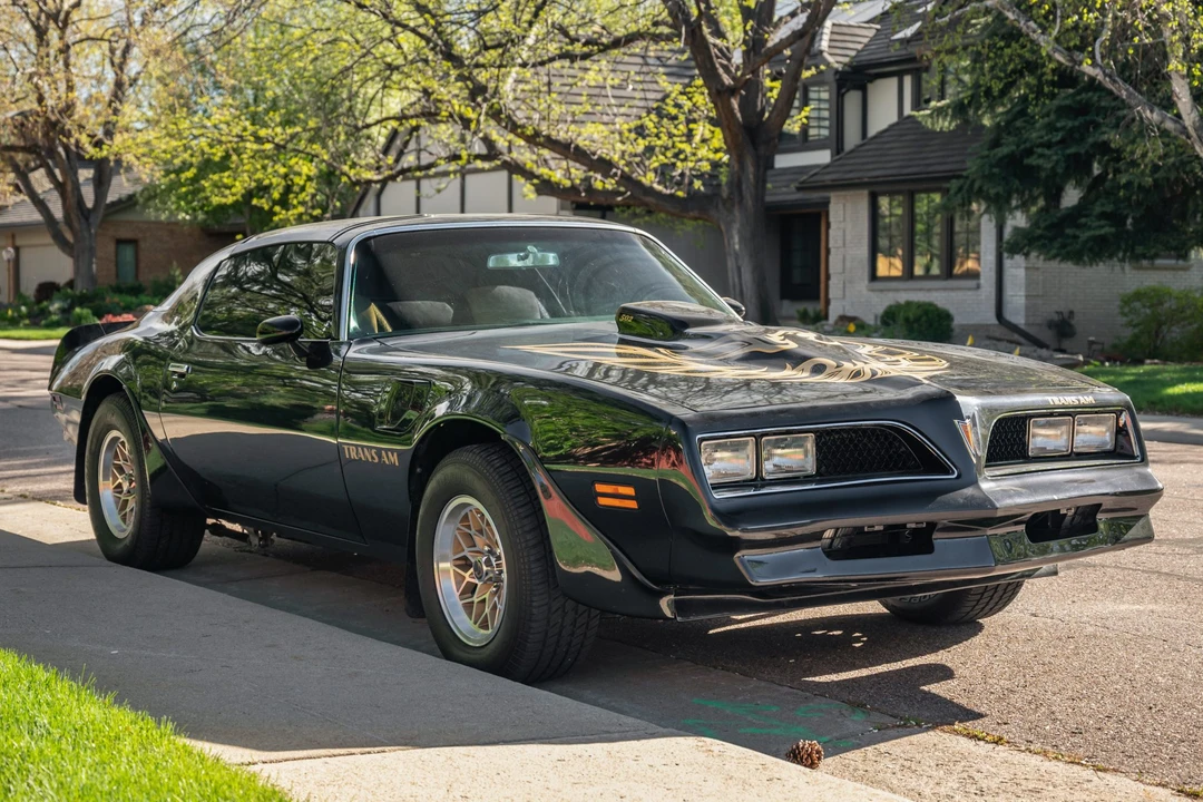 1978 Pontiac Firebird Trans Am 2nd Gen - Image 4 of 31