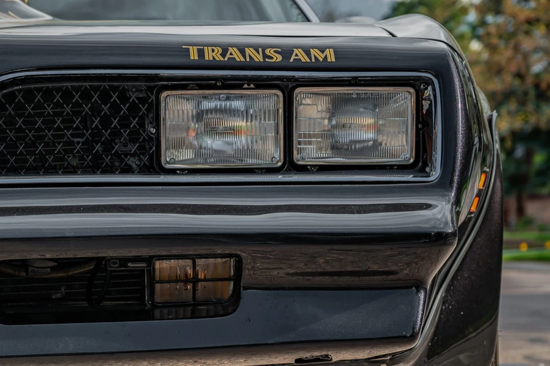 1978 Pontiac Firebird Trans Am 2nd Gen - Image 21 of 31