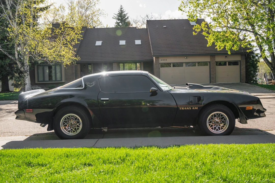1978 Pontiac Firebird Trans Am 2nd Gen - Image 5 of 31