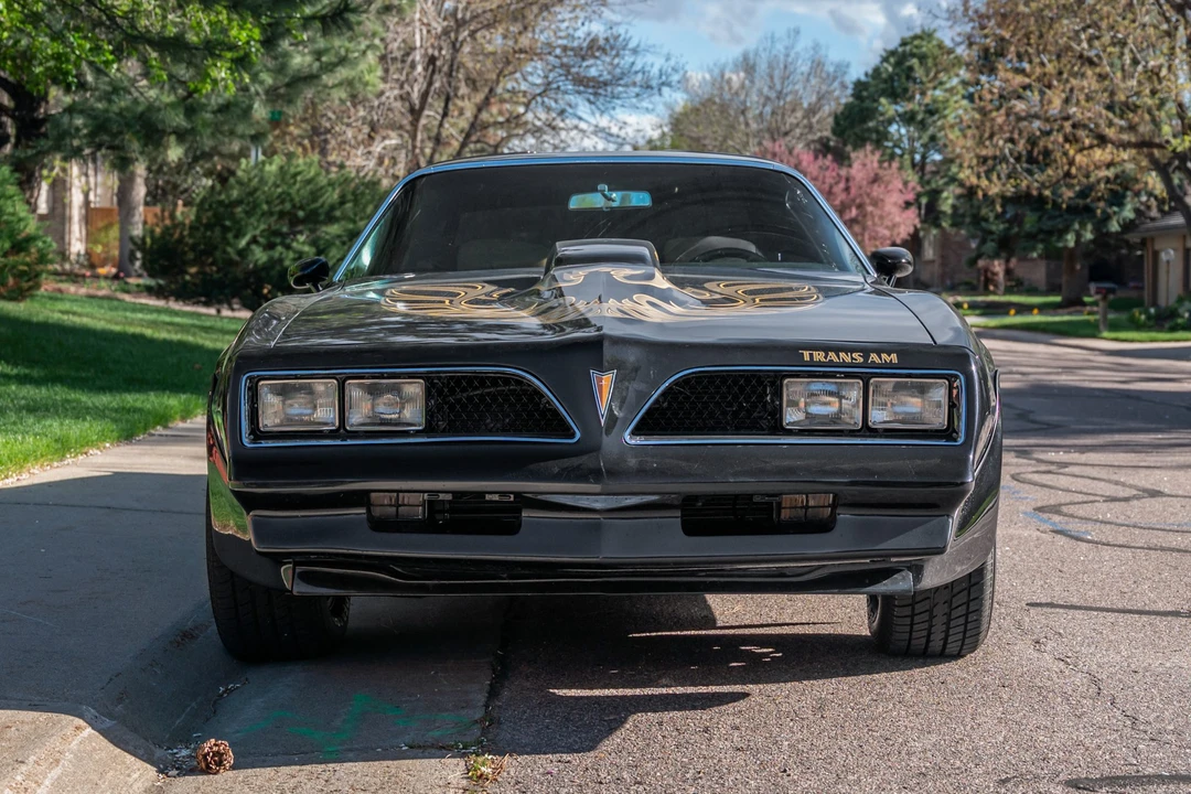 1978 Pontiac Firebird Trans Am 2nd Gen - Image 3 of 31
