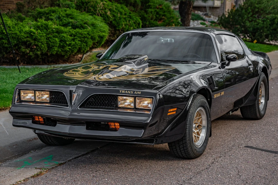 1978 Pontiac Firebird Trans Am 2nd Gen - Image 22 of 31