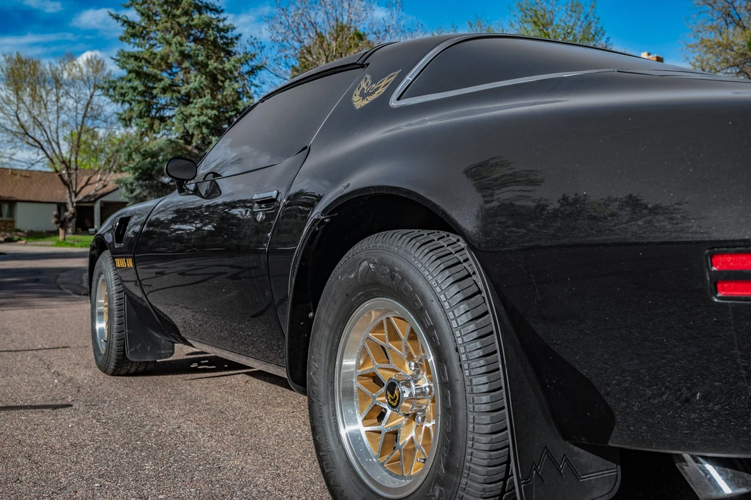 1978 Pontiac Firebird Trans Am 2nd Gen - Image 12 of 31