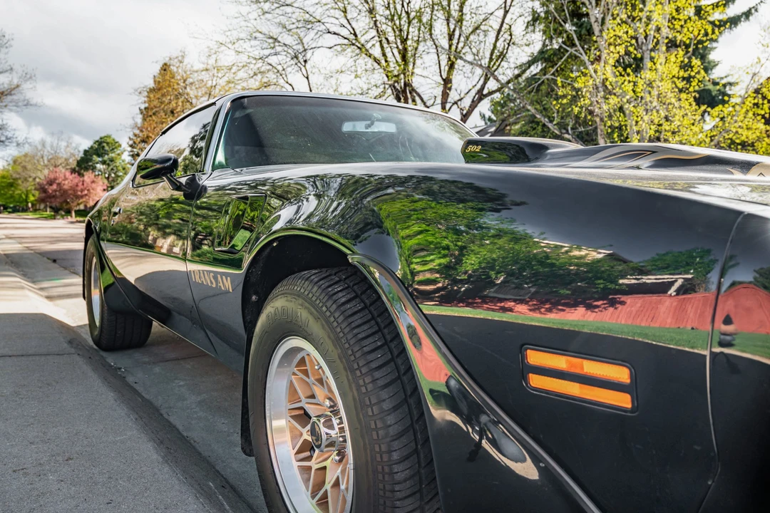 1978 Pontiac Firebird Trans Am 2nd Gen - Image 10 of 31