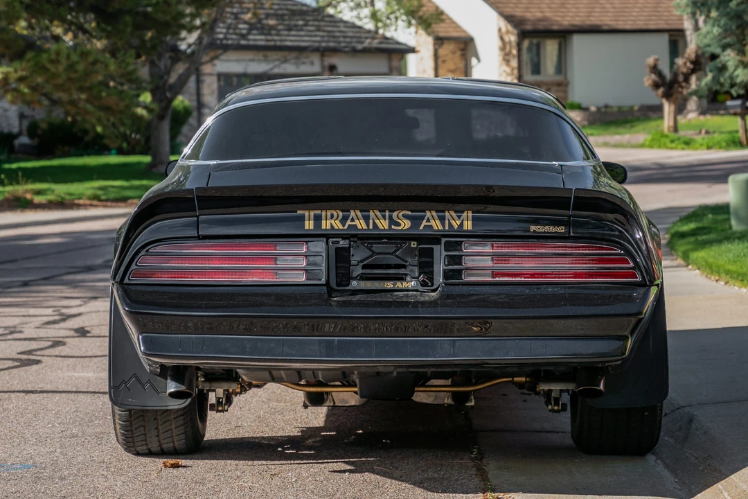 1978 Pontiac Firebird Trans Am 2nd Gen - Image 7 of 31