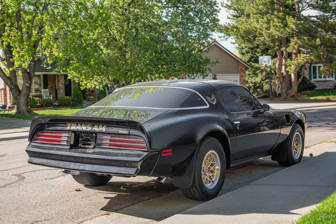 1978 Pontiac Firebird Trans Am 2nd Gen - Image 6 of 31