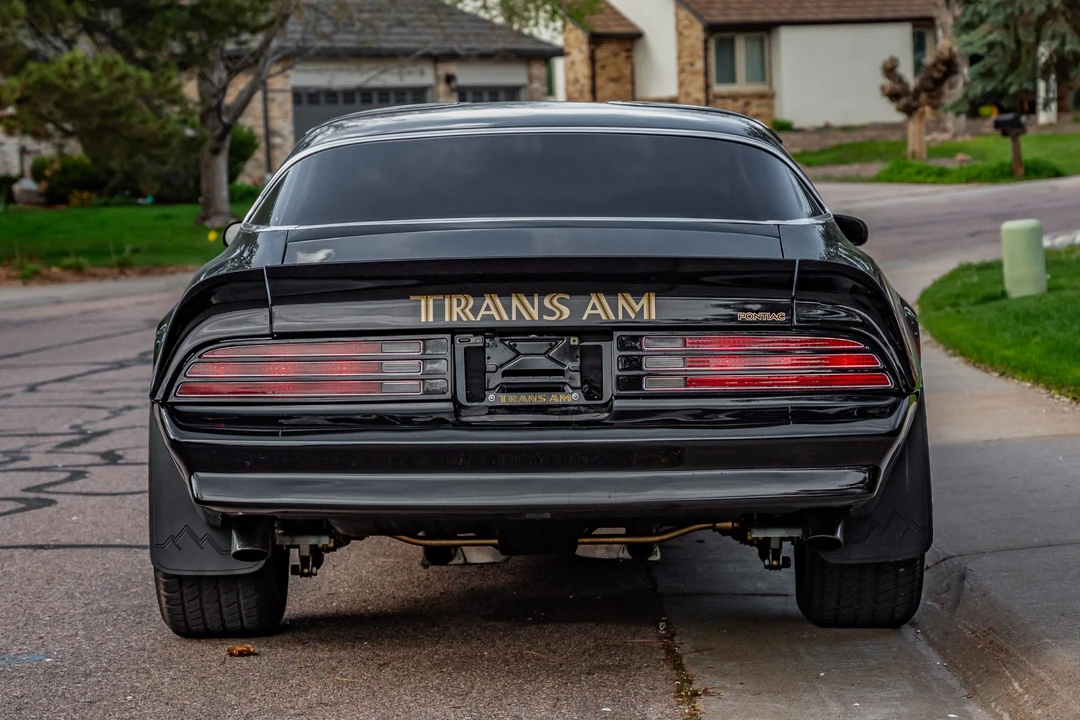 1978 Pontiac Firebird Trans Am 2nd Gen - Image 26 of 31