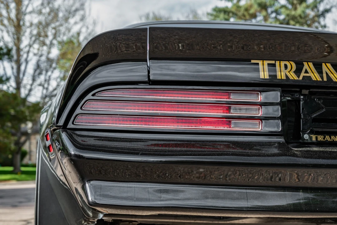 1978 Pontiac Firebird Trans Am 2nd Gen - Image 29 of 31