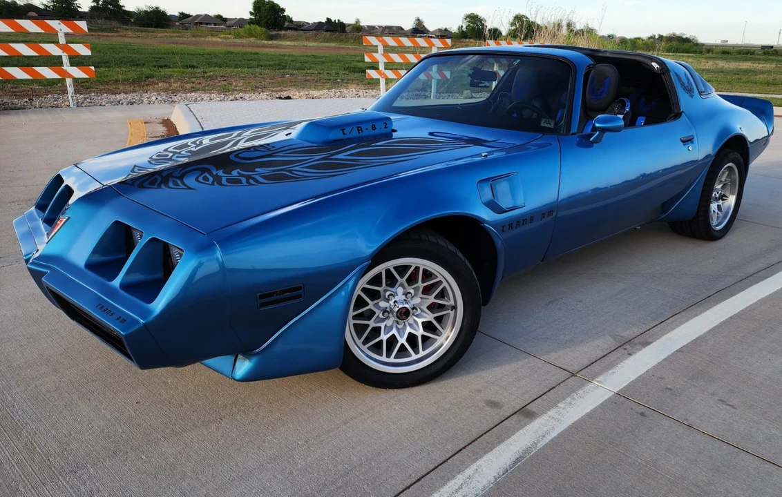 1979 Pontiac Firebird Trans Am 2nd Gen - Image 4 of 31