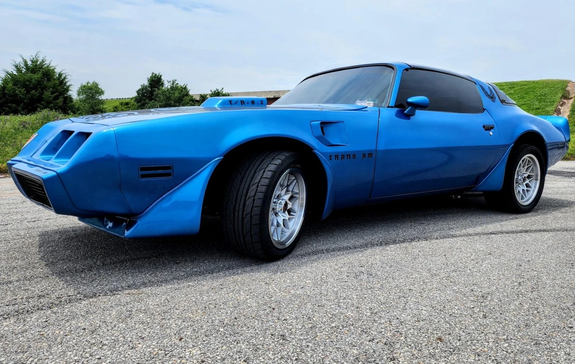 1979 Pontiac Firebird Trans Am 2nd Gen - Image 3 of 31