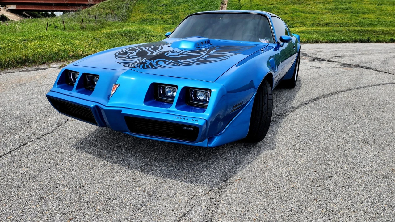 1979 Pontiac Firebird Trans Am 2nd Gen - Image 6 of 31