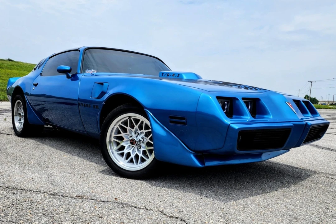 1979 Pontiac Firebird Trans Am 2nd Gen - Image 8 of 31