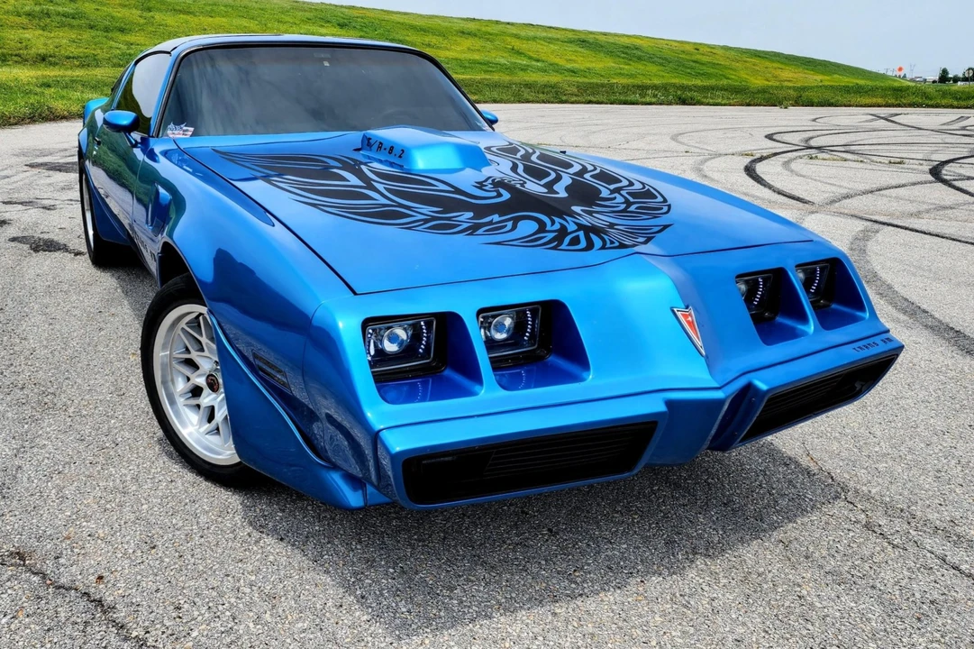 1979 Pontiac Firebird Trans Am 2nd Gen - Image 7 of 31