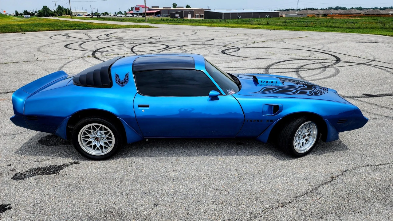 1979 Pontiac Firebird Trans Am 2nd Gen - Image 9 of 31