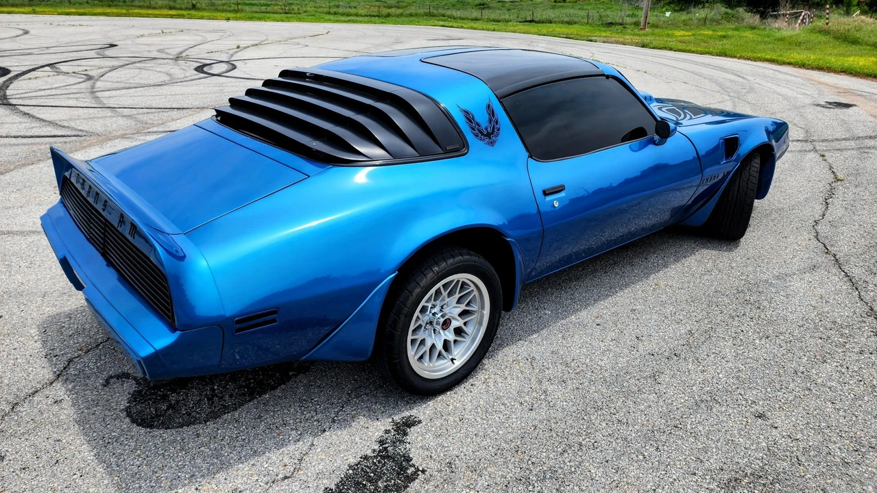 1979 Pontiac Firebird Trans Am 2nd Gen - Image 10 of 31