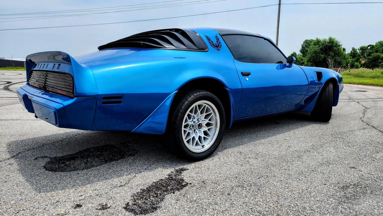 1979 Pontiac Firebird Trans Am 2nd Gen - Image 11 of 31