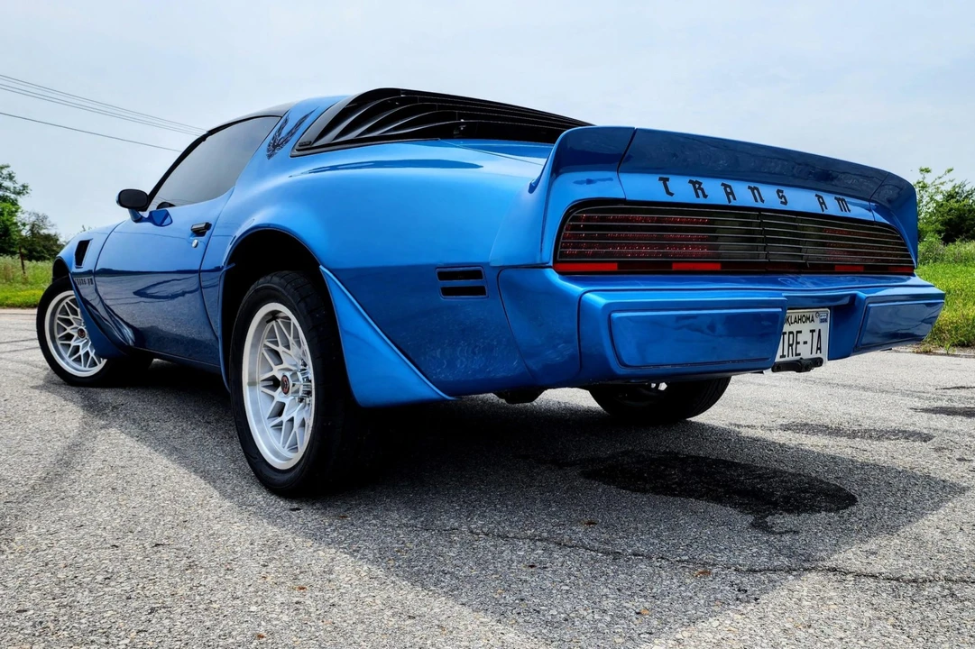 1979 Pontiac Firebird Trans Am 2nd Gen - Image 13 of 31