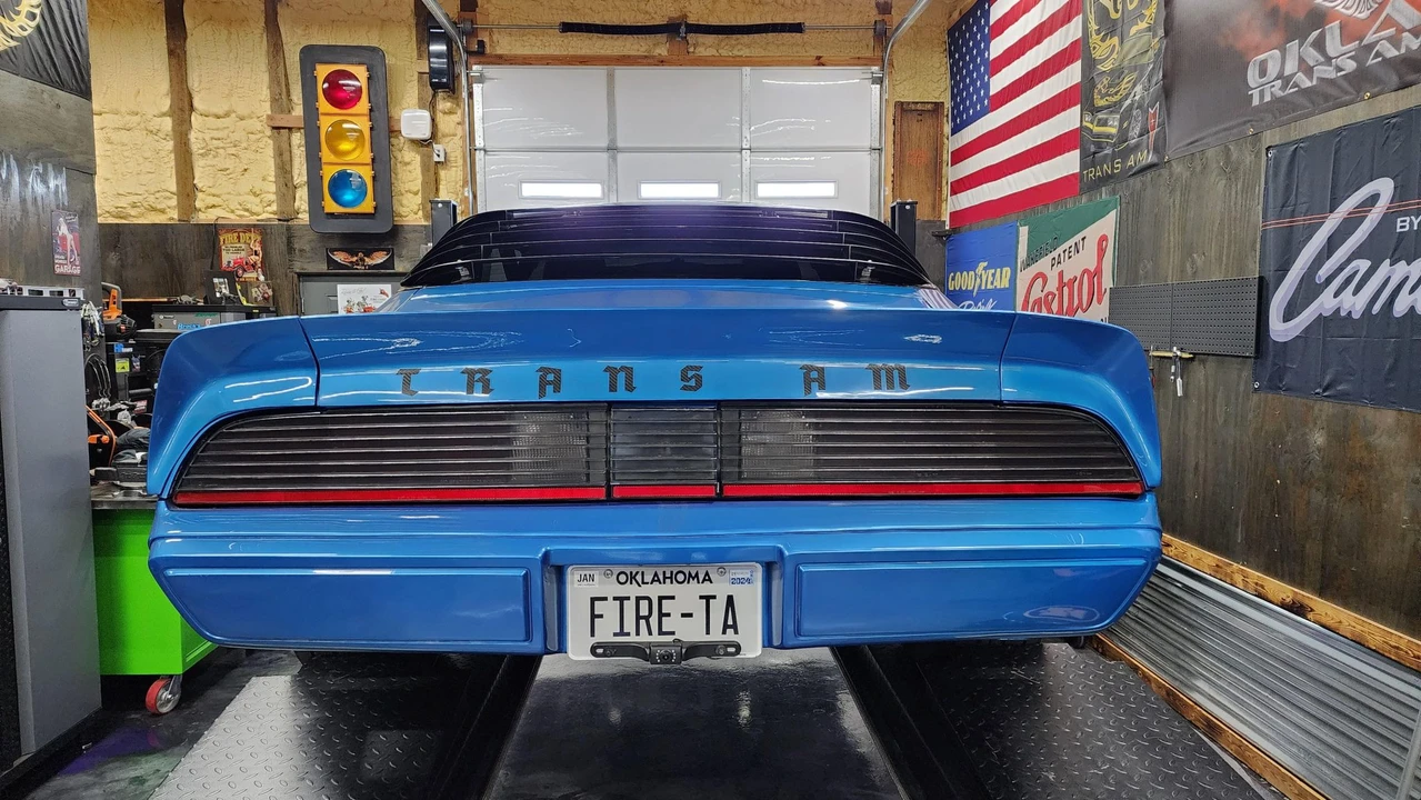 1979 Pontiac Firebird Trans Am 2nd Gen - Image 24 of 31
