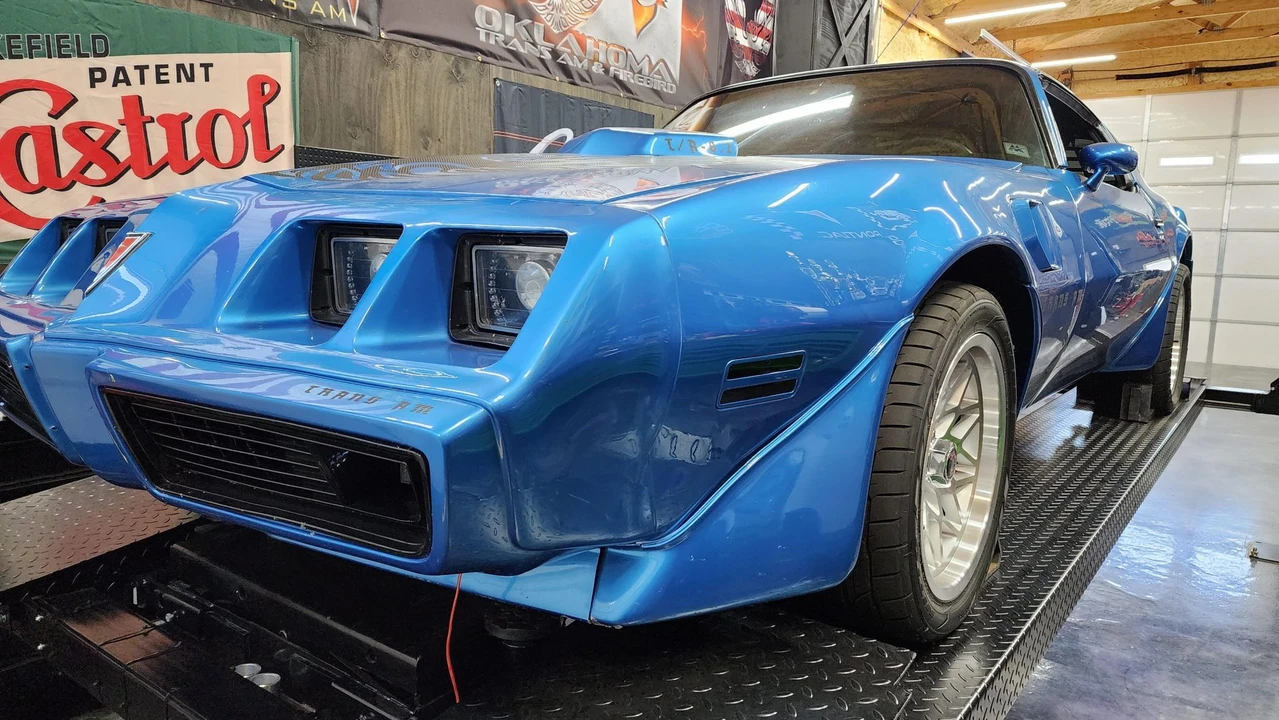 1979 Pontiac Firebird Trans Am 2nd Gen - Image 25 of 31