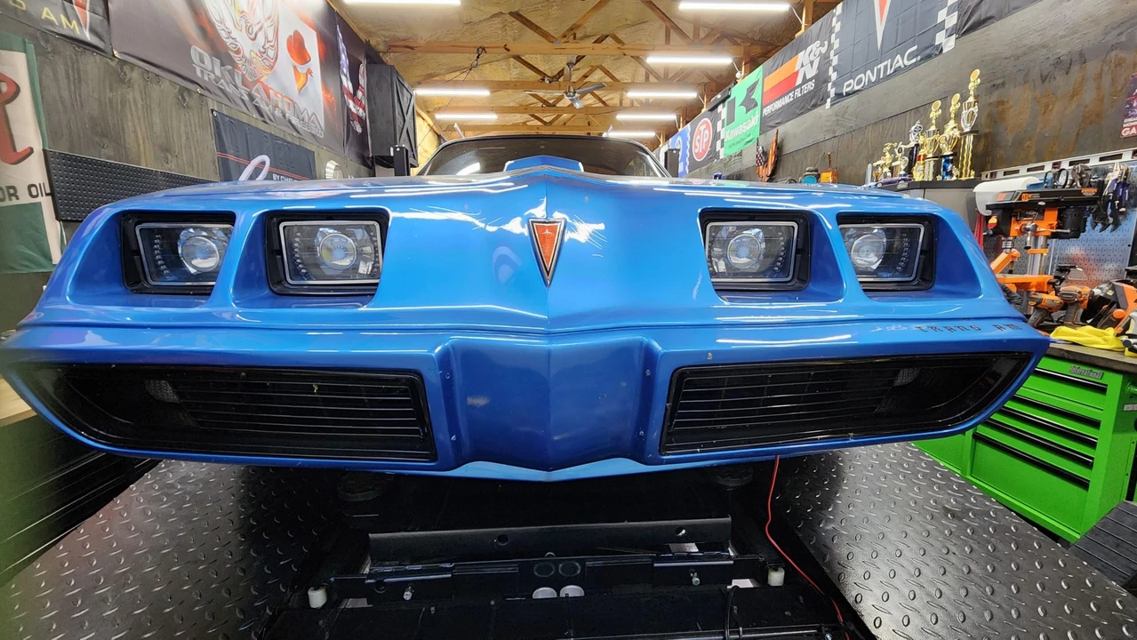 1979 Pontiac Firebird Trans Am 2nd Gen - Image 26 of 31