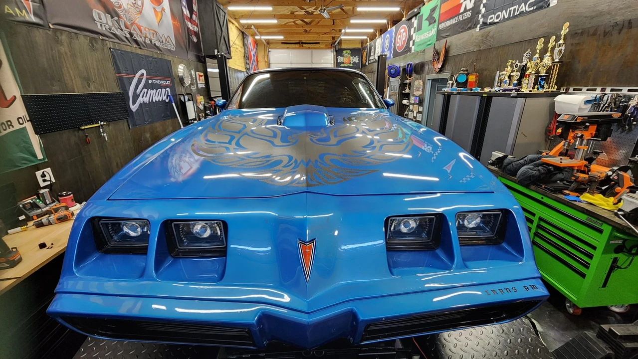 1979 Pontiac Firebird Trans Am 2nd Gen - Image 23 of 31