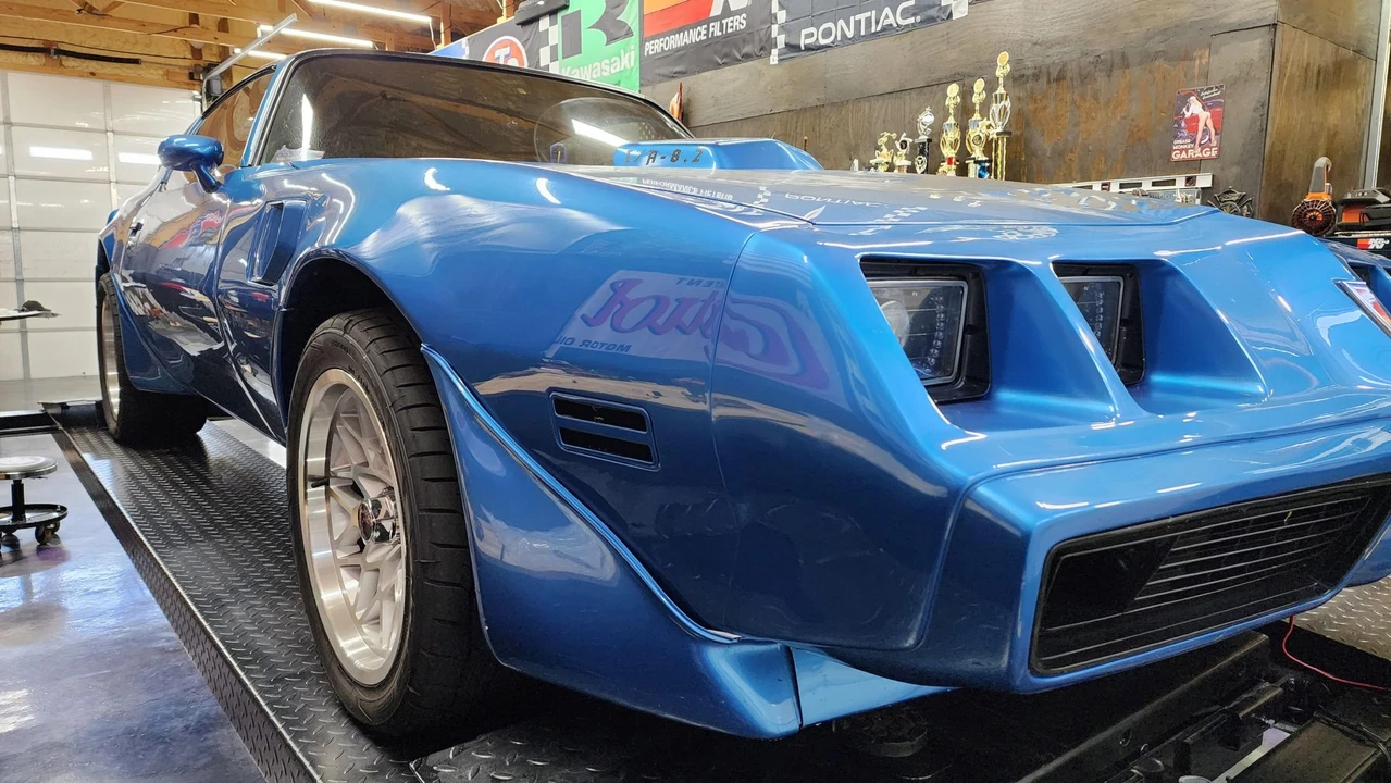 1979 Pontiac Firebird Trans Am 2nd Gen - Image 27 of 31