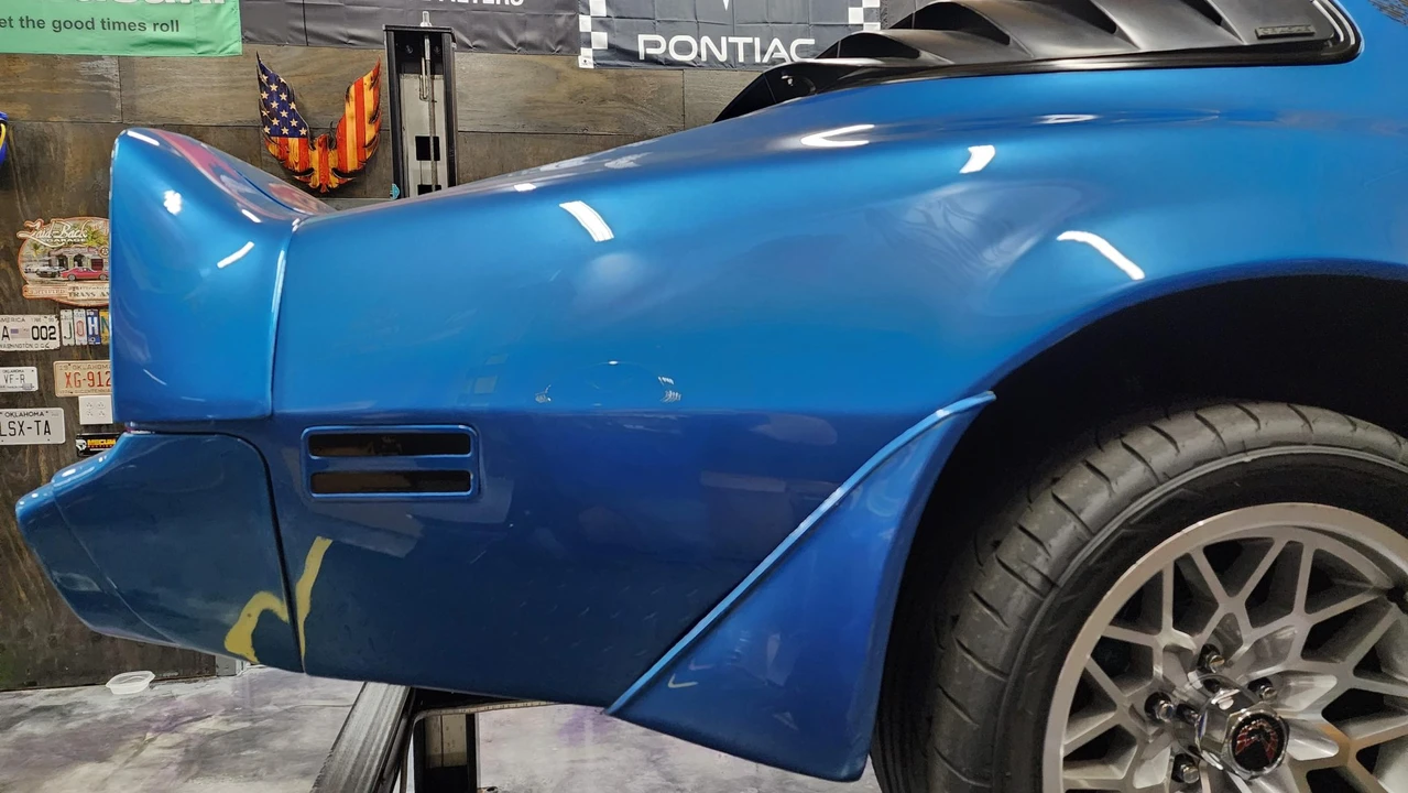 1979 Pontiac Firebird Trans Am 2nd Gen - Image 31 of 31