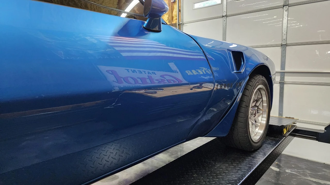 1979 Pontiac Firebird Trans Am 2nd Gen - Image 29 of 31