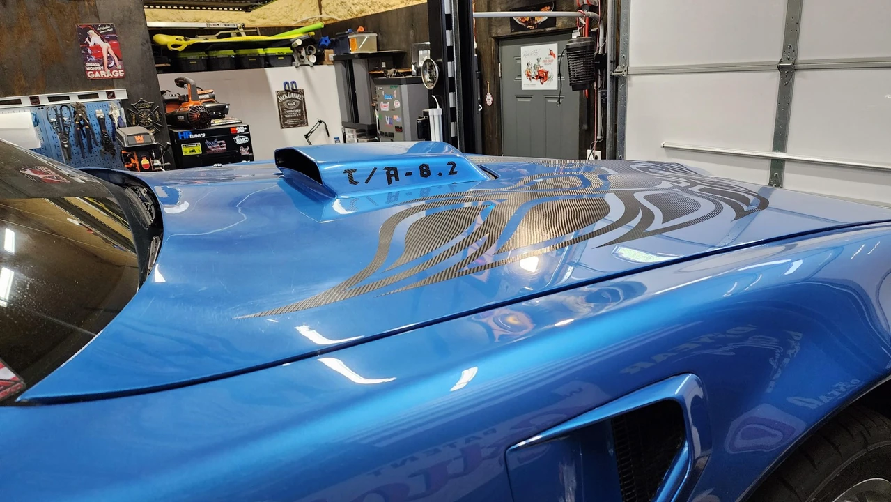 1979 Pontiac Firebird Trans Am 2nd Gen - Image 28 of 31