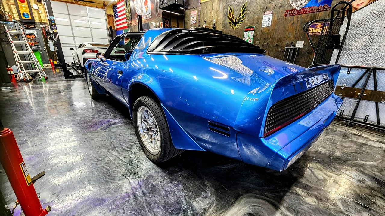 1979 Pontiac Firebird Trans Am 2nd Gen - Image 20 of 31